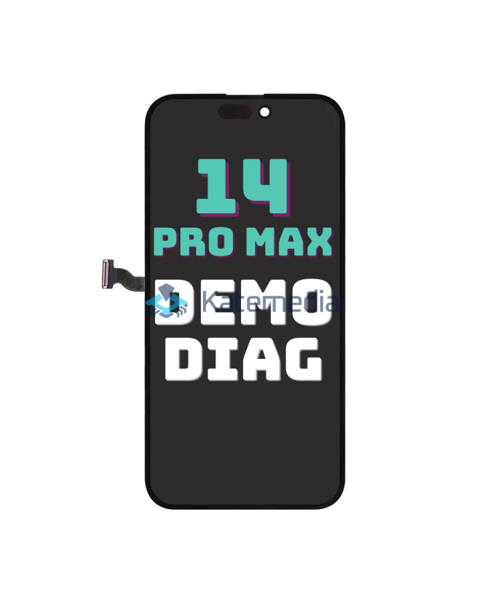 Wyświetlacz iPhone 14 Pro Max Demontaż Z Możliwością Przypisania
