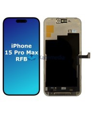 Wyświetlacz iPhone 15 Pro Max RFB Oryginał Z Możliwością Przypisania