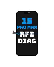 Original Apple iPhone 15 Pro Max Display REFABRICATED DIAGNOSABLE