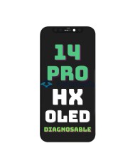 Wyświetlacz IPhone 14 Pro HX Soft Oled 120 Hz Z Możliwością Przypisania
