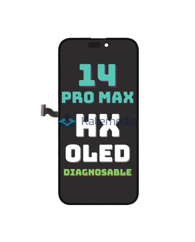 Wyświetlacz IPhone 14 Pro Max HX Soft Oled 120 Hz Z Możliwością Przypisania
