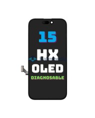 Wyświetlacz IPhone 15 HX Soft Oled 120 Hz Z Możliwością Przypisania