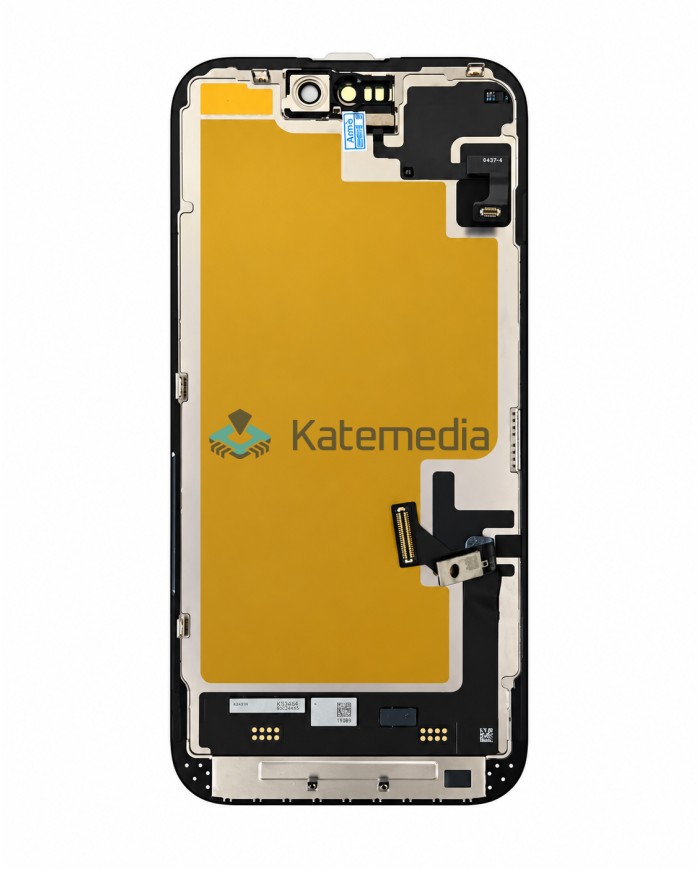 iPhone 15 HX Soft OLED 120Hz Display Diagnosable