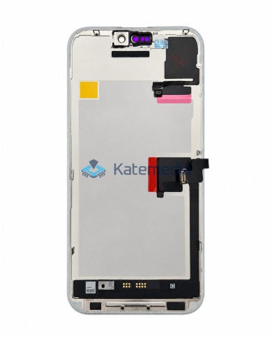 Wyświetlacz IPhone 16 Pro Max HX Soft Oled 120 Hz Z Możliwością Przypisania