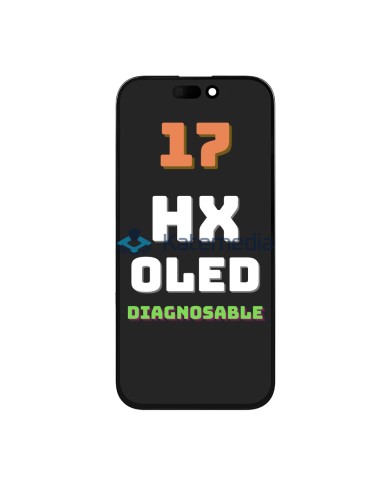Wyświetlacz IPhone 17 HX Soft Oled 120 Hz Z Możliwością Przypisania