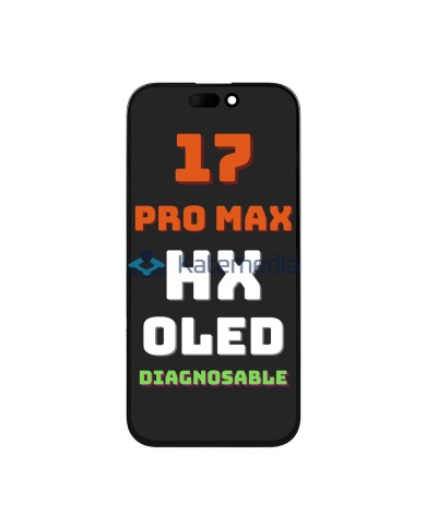 Wyświetlacz IPhone 17 Pro Max HX Soft Oled 120 Hz Z Możliwością Przypisania