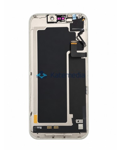 iPhone 17 Pro Max HX Soft OLED 120Hz Display DIAGNOSABLE