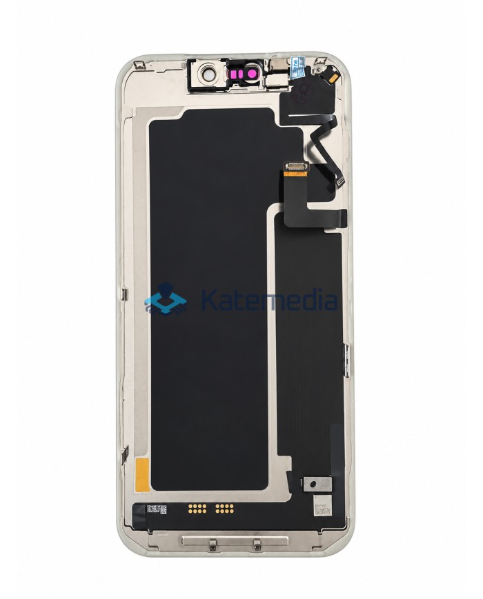 iPhone 17 Pro Max HX Soft OLED 120Hz Display DIAGNOSABLE