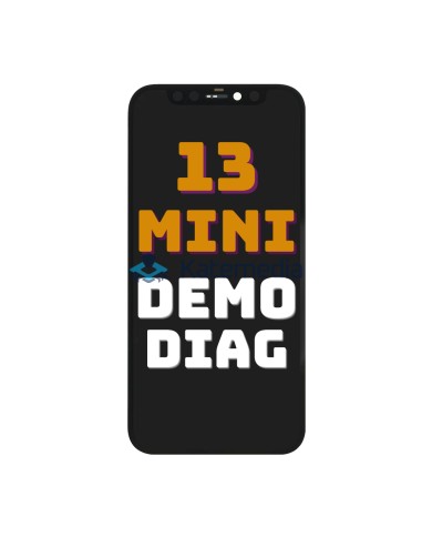LCD SCREEN iPhone 13 Mini ORG REMOVED