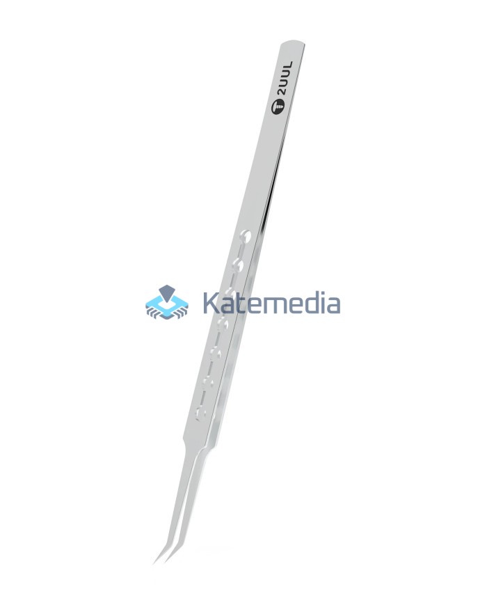 2UUL TW23 Curved Service Tweezers