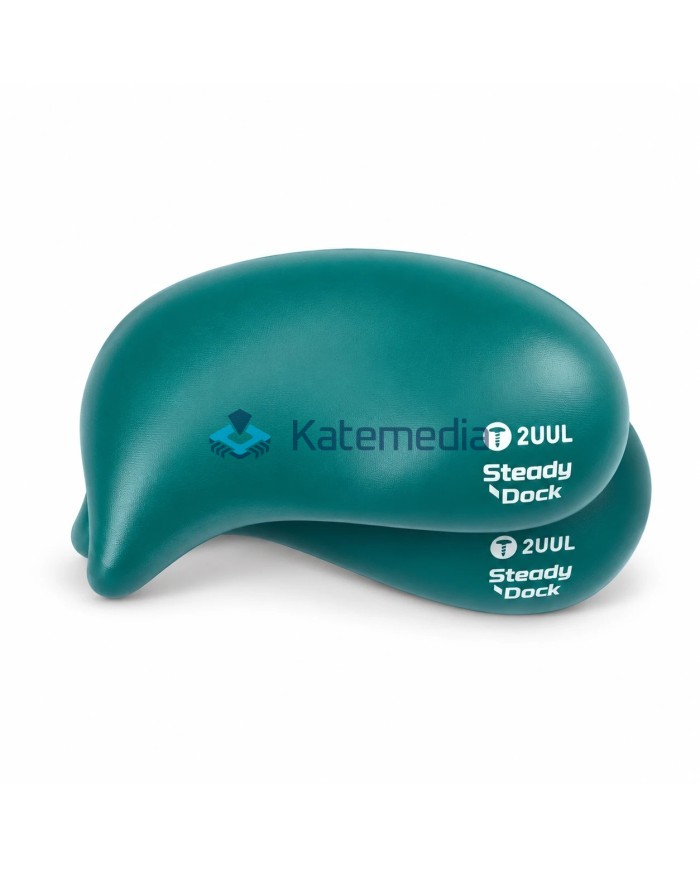 2UUL DK01 Ergonomiczne podpórki pod nadgarstki 2szt.
