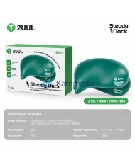 2UUL DK01 Ergonomiczne podpórki pod nadgarstki 2szt.