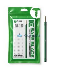 2UUL BL15 Adhesive Removal Scraper Blade for IC