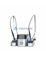 Aixun T420D Soldering Station (Wi-Fi) Dual Channel JBC 115/ 210/245 + 9 FREE TIPS