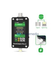 Tester portów USB-C i Lightning - 2UUL PW33 PortCheck Pro II