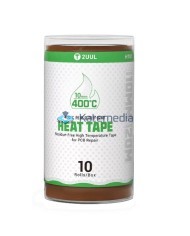 Taśma kaptonowa 2UUL HT01 10mm × 20m – 10 rolek