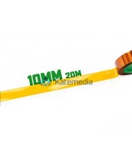 Taśma kaptonowa 2UUL HT01 10mm × 20m – 10 rolek