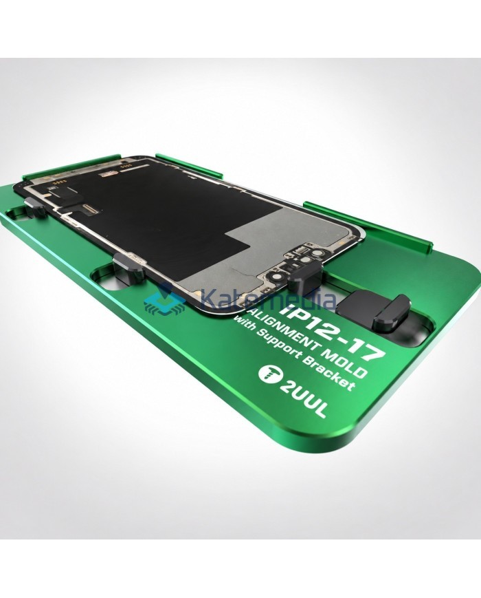 Forma magnetyczna do pozycjonowania wyświetlaczy iPhone 12–17 2UUL SH01