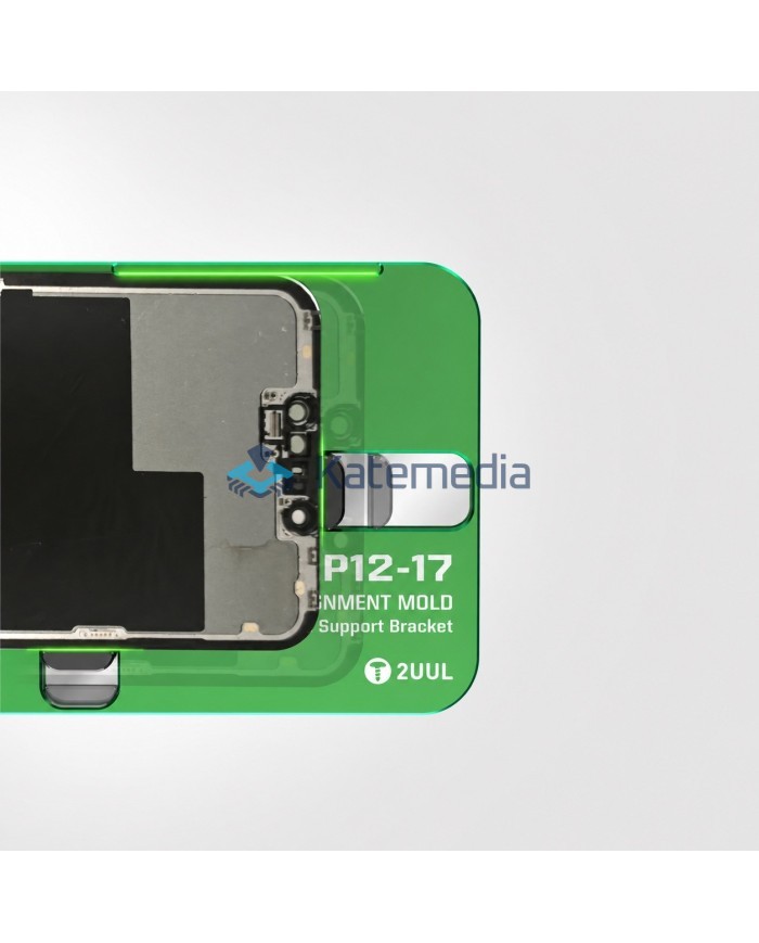 Forma magnetyczna do pozycjonowania wyświetlaczy iPhone 12–17 2UUL SH01