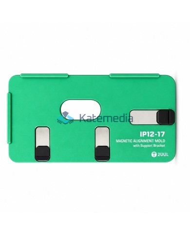 Forma magnetyczna do pozycjonowania wyświetlaczy iPhone 12–17 2UUL SH01