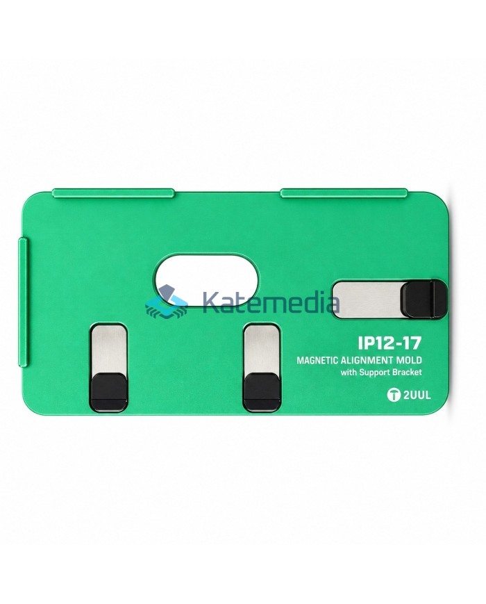 Forma magnetyczna do pozycjonowania wyświetlaczy iPhone 12–17 2UUL SH01