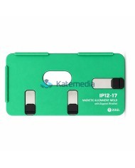 Forma magnetyczna do pozycjonowania wyświetlaczy iPhone 12–17 2UUL SH01