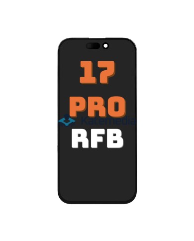 [OUTLET] Wyświetlacz iPhone 17 Pro RFB