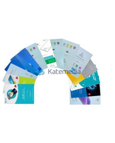Test kit of hydrogel films