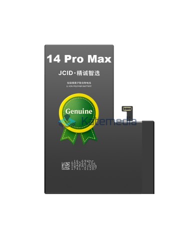 JCID Diagnosable Genuine Standard Battery for iPhone 14 Pro Max