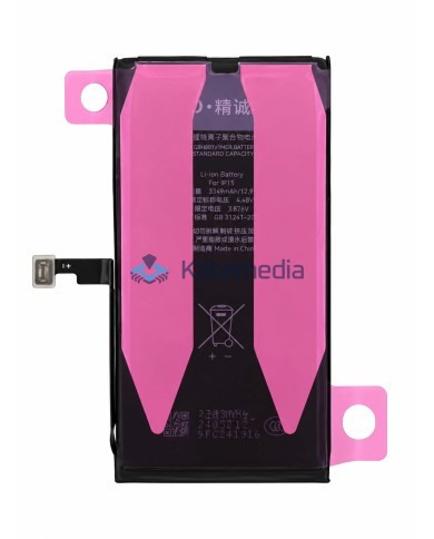 JCID Diagnosable Genuine Standard Battery for iPhone 15