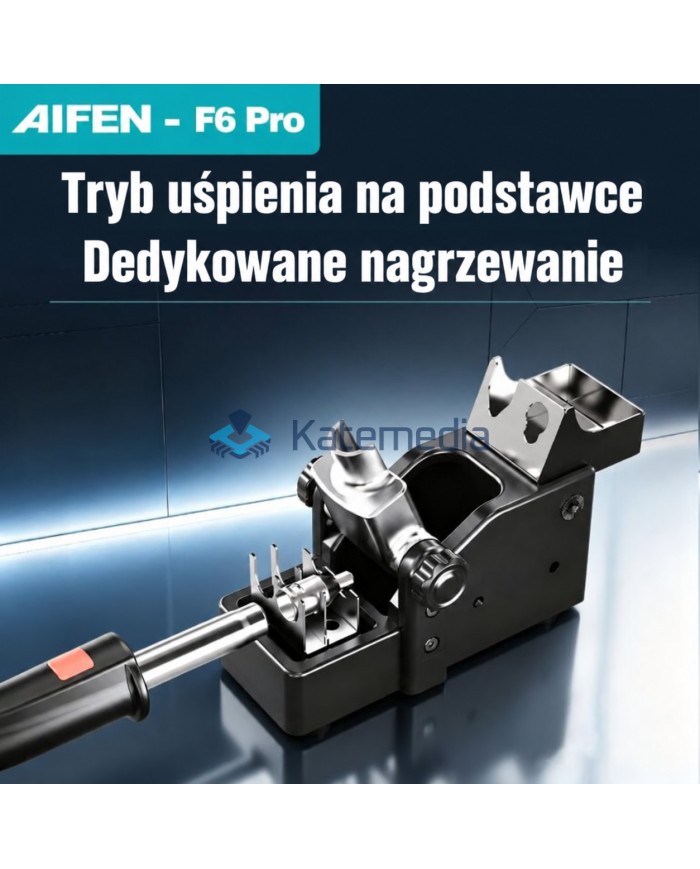 Stacja lutownicza Hot Air Aifen F6 Pro 1000W