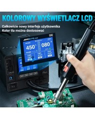 Stacja lutownicza Hot Air Aifen F6 Pro 1000W