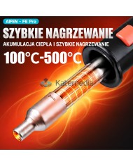 Stacja lutownicza Hot Air Aifen F6 Pro 1000W