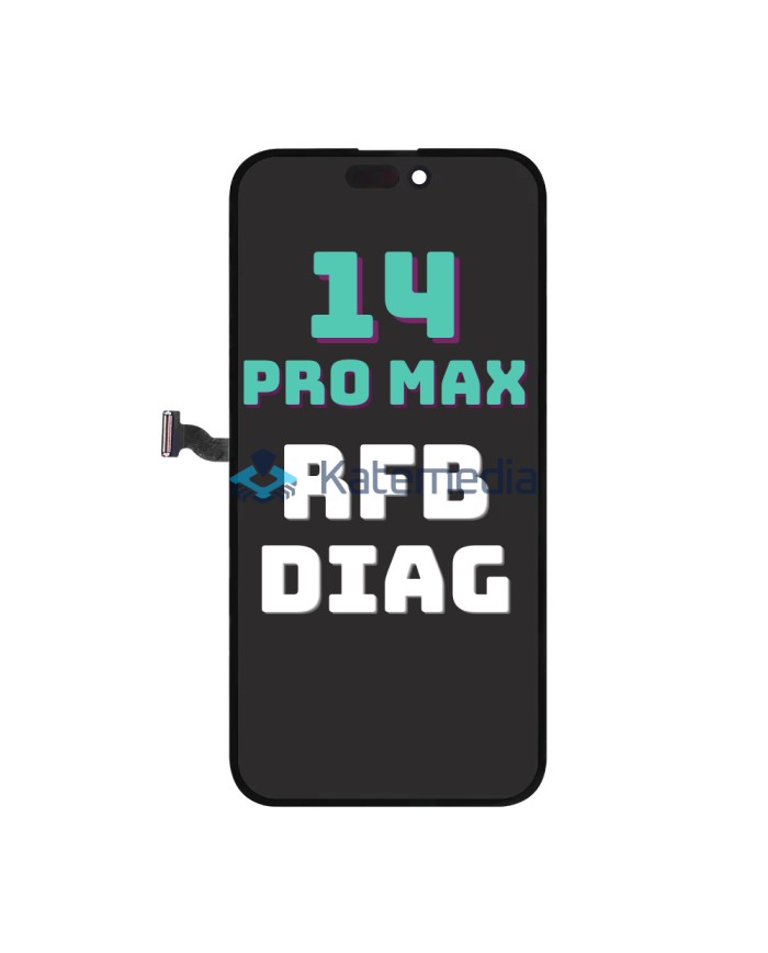[OUTLET] Wyświetlacz iPhone 14 Pro Max RFB