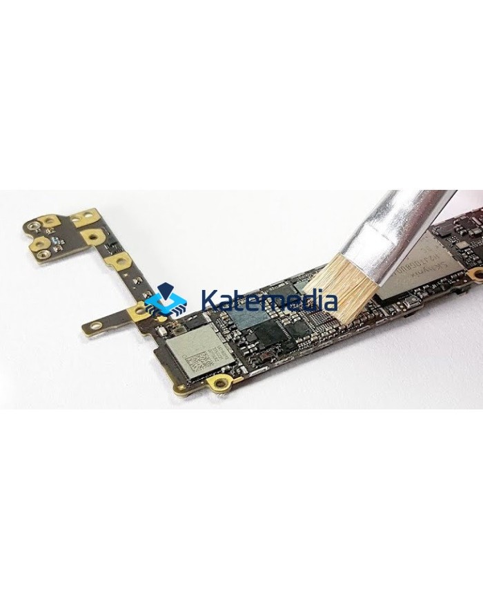 Pędzel do czyszczenia NARZĘDZIA AKCESORIA GSM