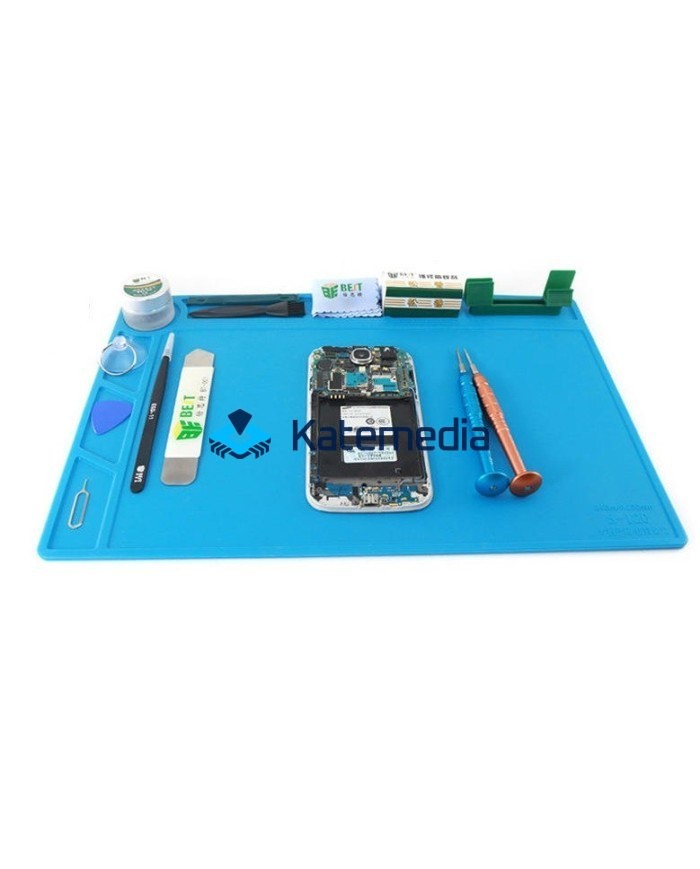 Service Mat Organizer for soldering 340 x 230mm