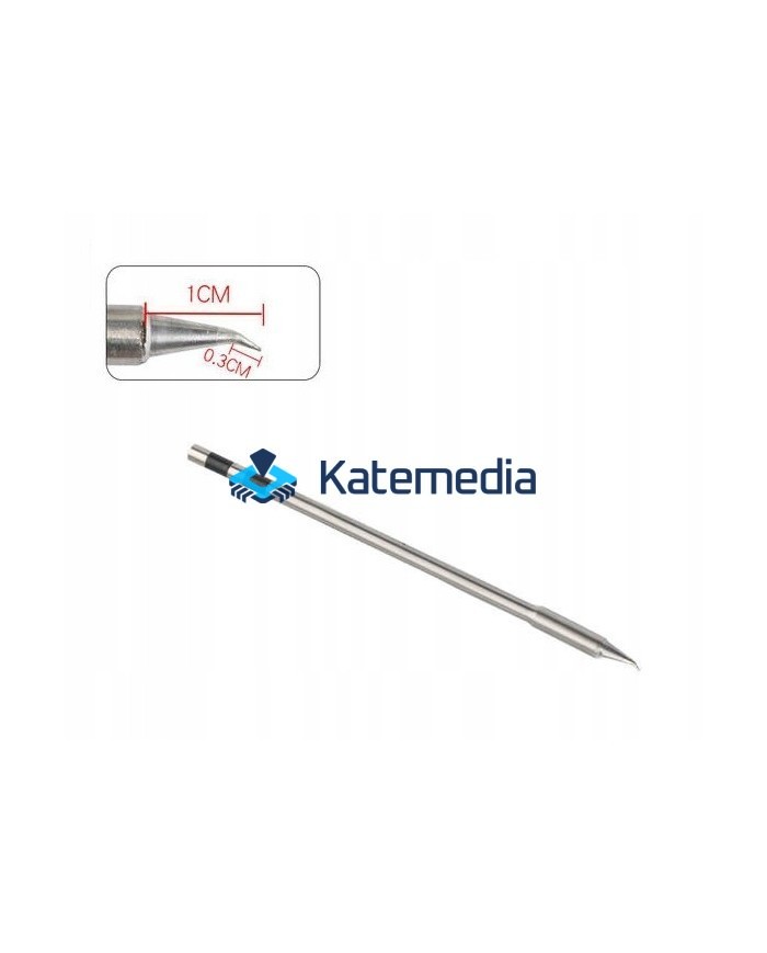 Original Soldering Tip QUICK TSS02-J-01 for TS1200 A