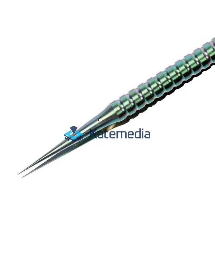 Pinceta 2UUL Stop Tytanu Ultra cienka 0,01mm 14g