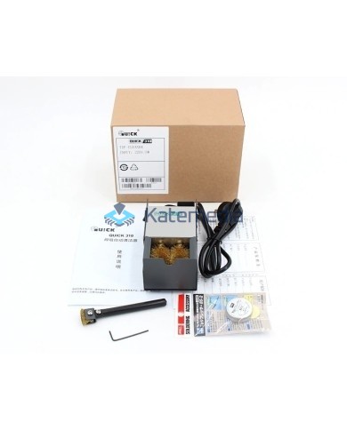 QUICK 310 Automatic tip cleaner