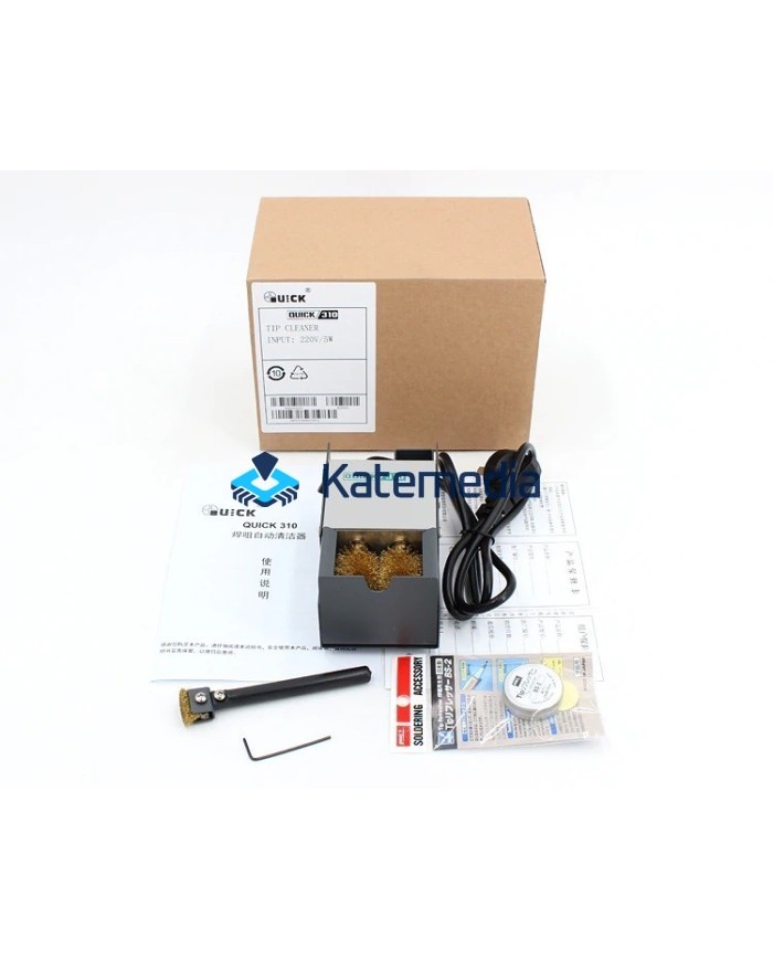 QUICK 310 Automatyczny czyścik do grotów