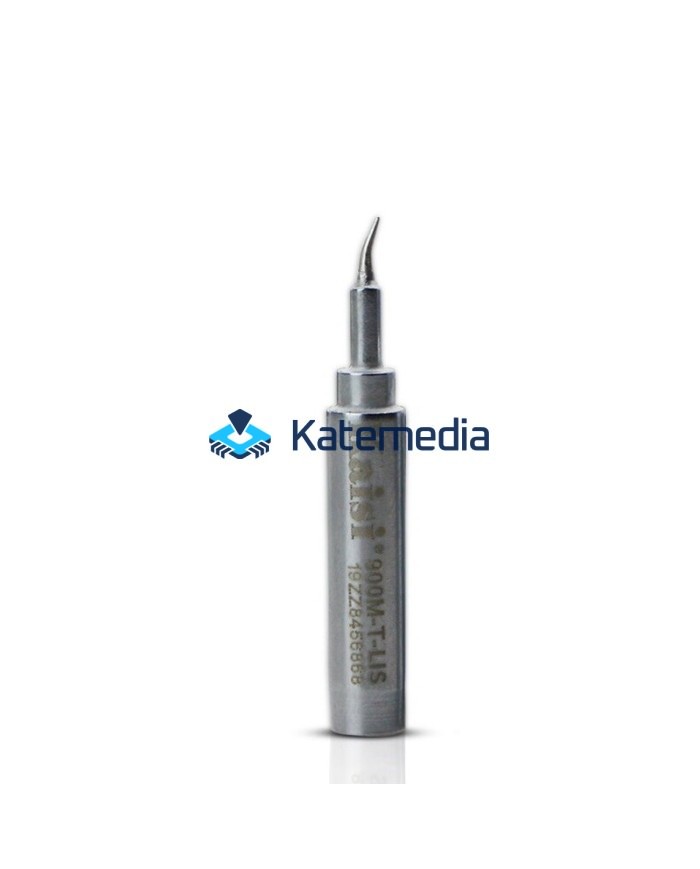 Soldering Tip Kaisi 900M-T-LIS Curved Lead Free