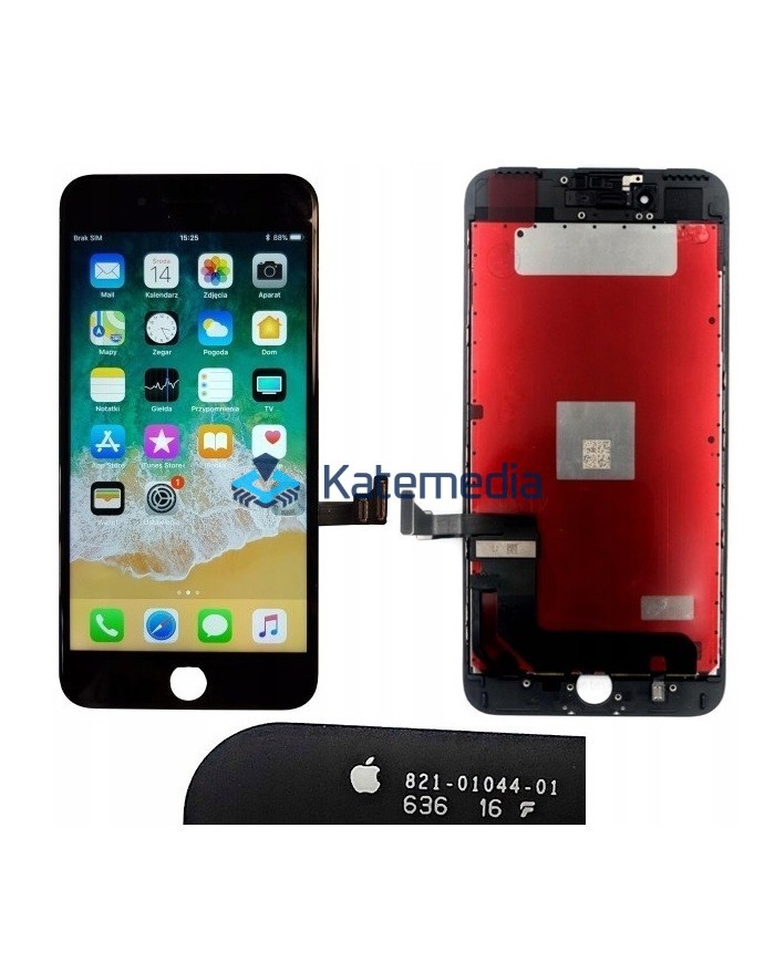 SCREEN LCD iPhone 7 Plus Black ORG RFB v.C11