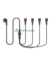 Qianli splitter power cable 4 x plug