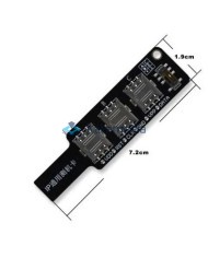 Karta testowa 3 x SIM do testowania sieci iPhone
