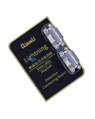 iCopy cable / headphones testing board