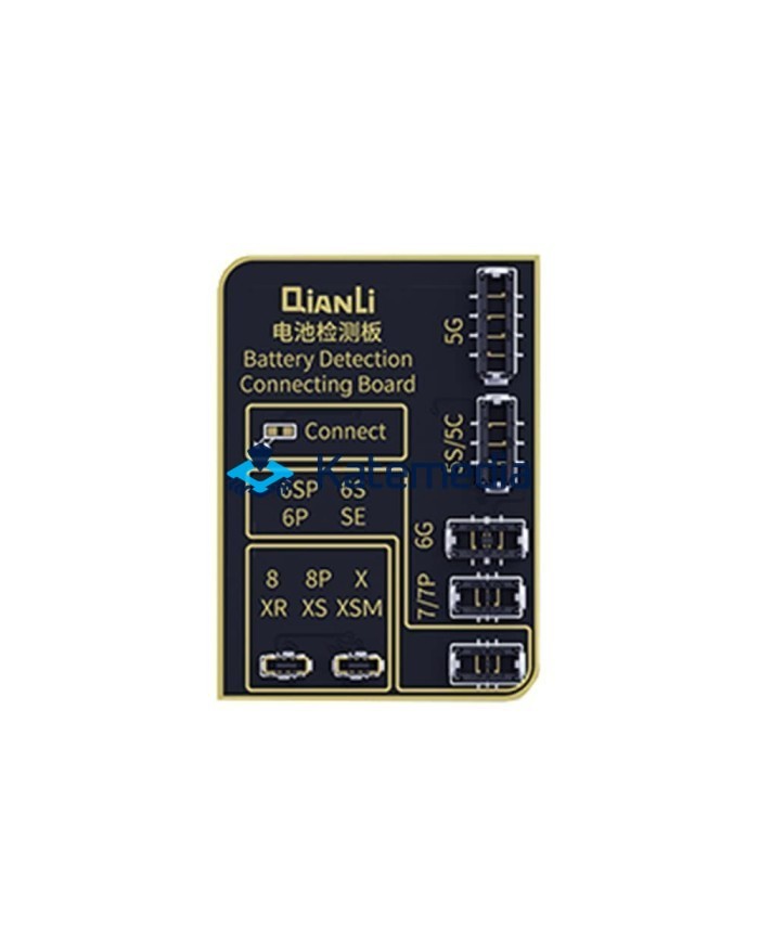 iCopy Board for battery iPhone 6 - 12 Pro Max