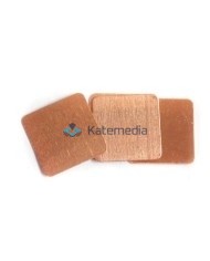 Copper mini heat sink for heat absorption