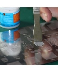 Ultra wytrzymały otwierak / nóż do pasty JM-Z12