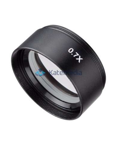 Mechanic 0.7X barlow lens for microscopes