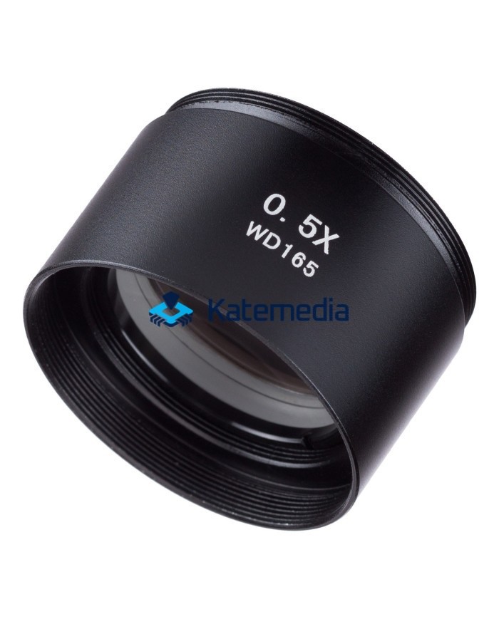 Mechanic 165MM 0.5X barlow lens for microscopes